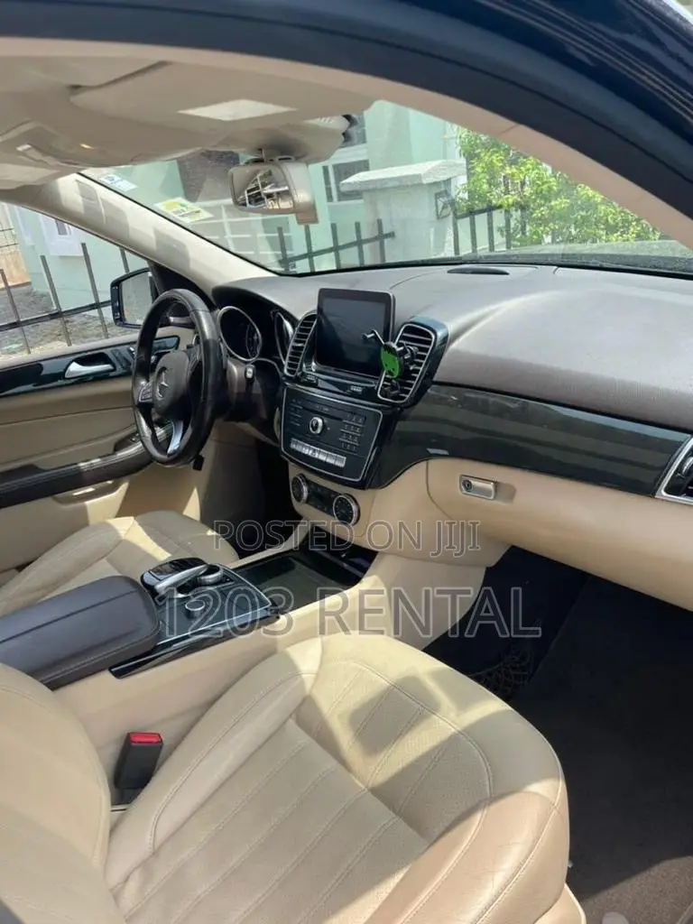 Mercedes Benz Gle350 Now Available on Self Drive
