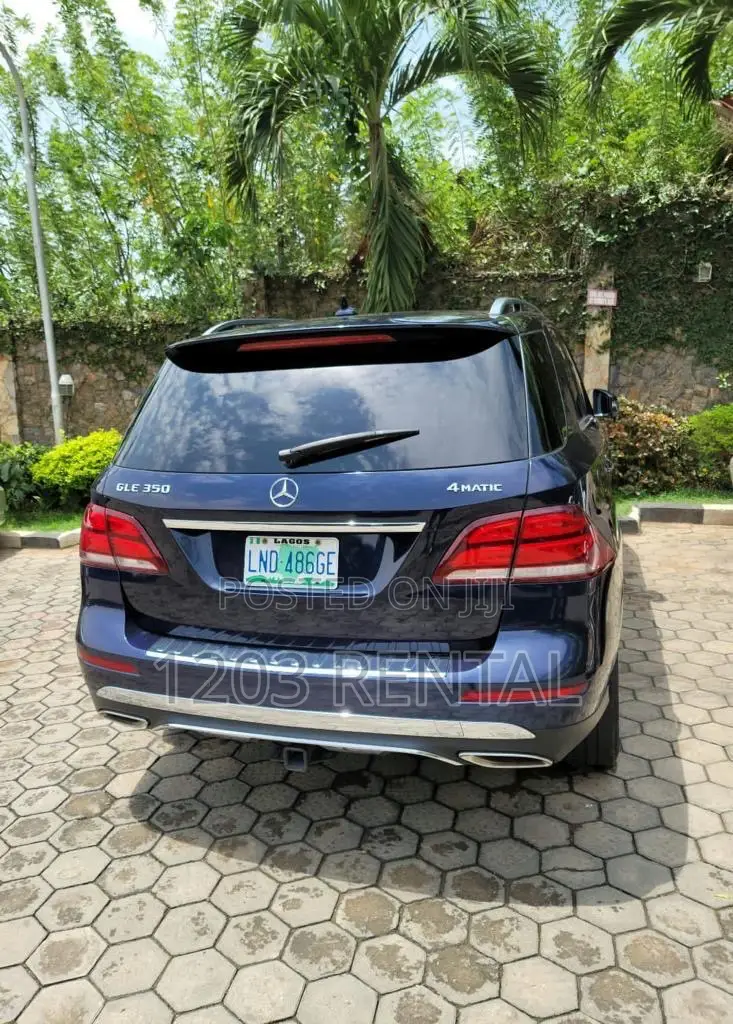 Mercedes Benz Gle350 Now Available on Self Drive