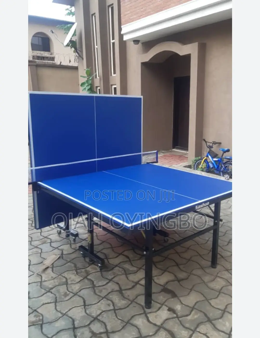 Brand New Indoor Tennis Table