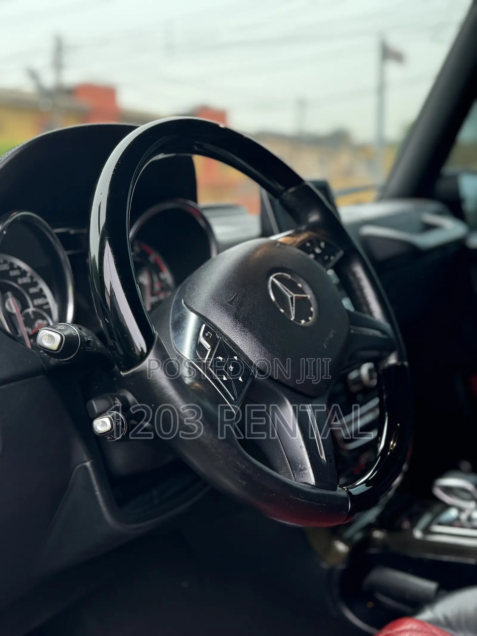 Mercedes Benz G Wagon Now Available for Rebtal