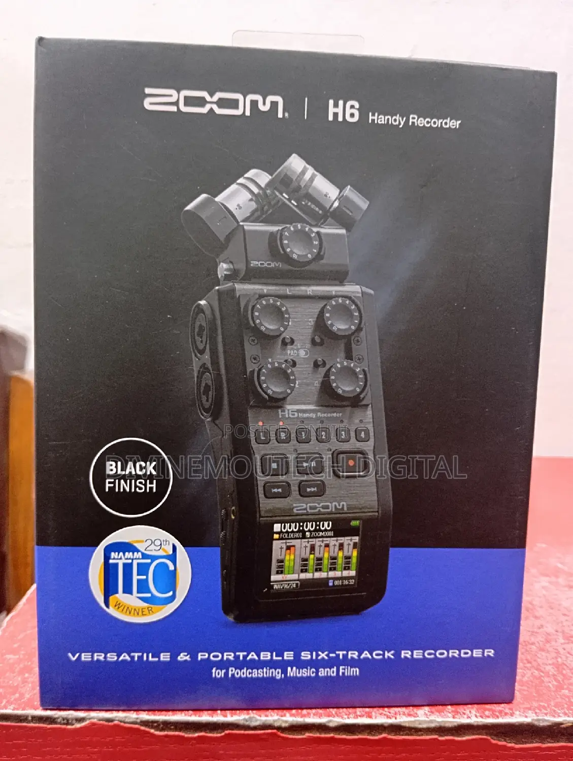 Zoom Recorder H8 Model Brand New for Sale in Alaba