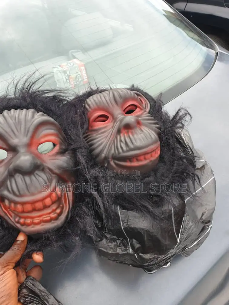 Animal Mask Halloween Mask