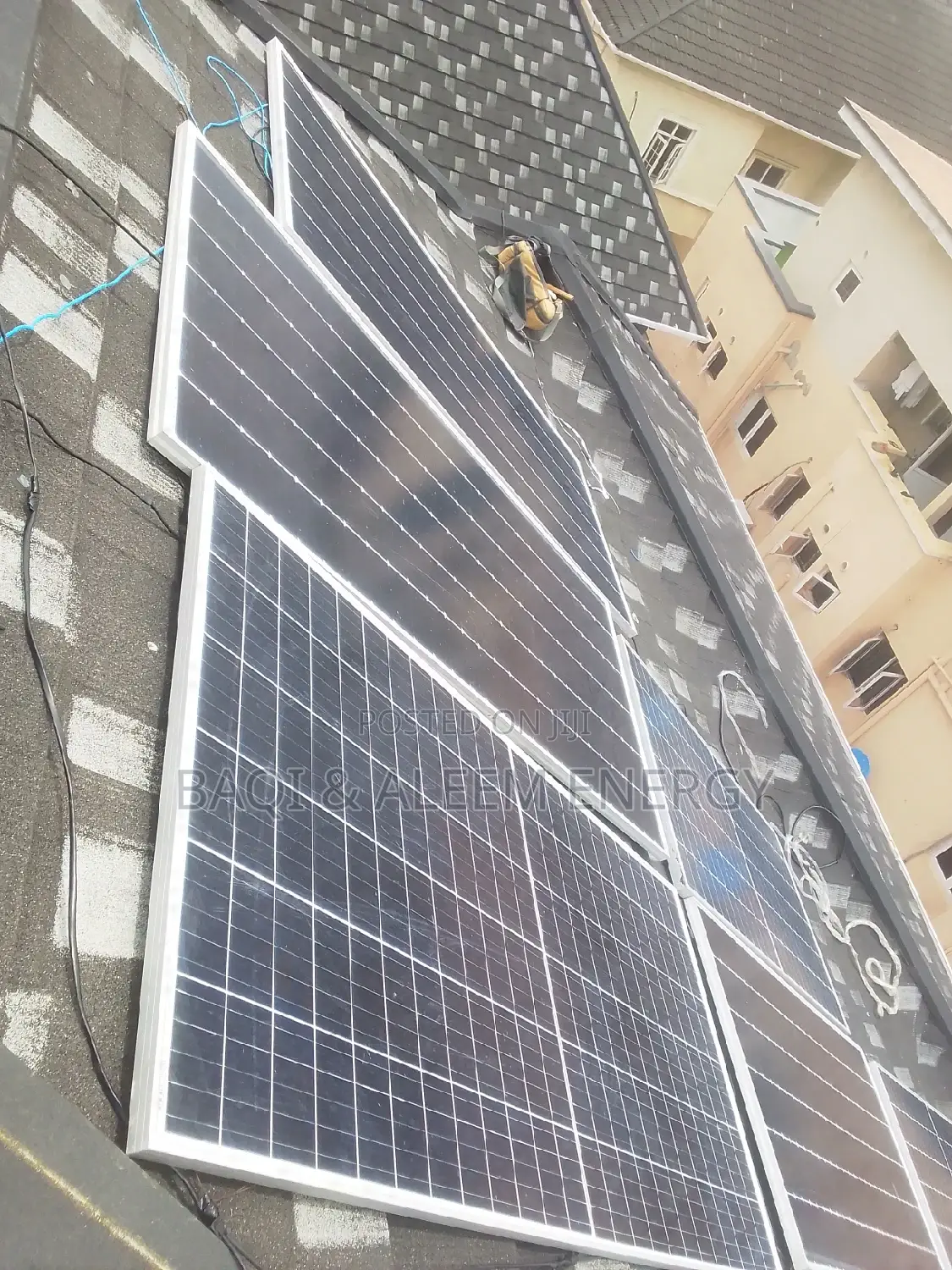 Solar Installation and Electrical Services (Solar Installer)