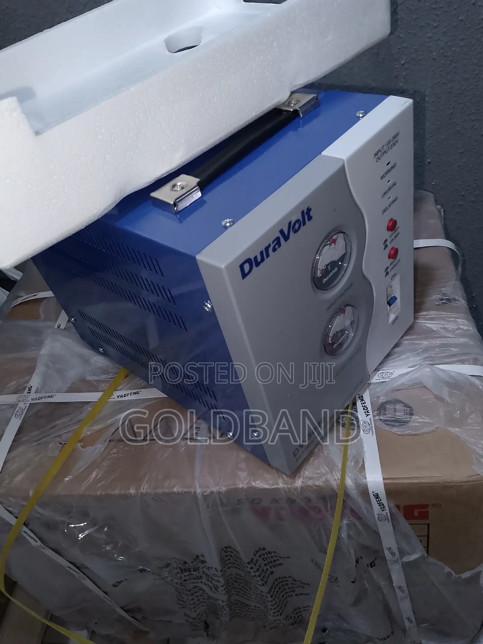 Duravolt Stabilizer Dv-5000- Bestselling