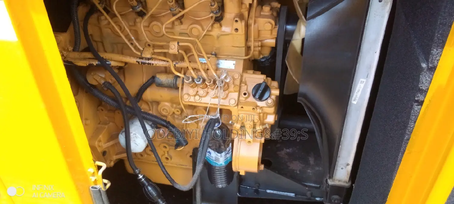 20kva Cat Engr Soundproof Generator