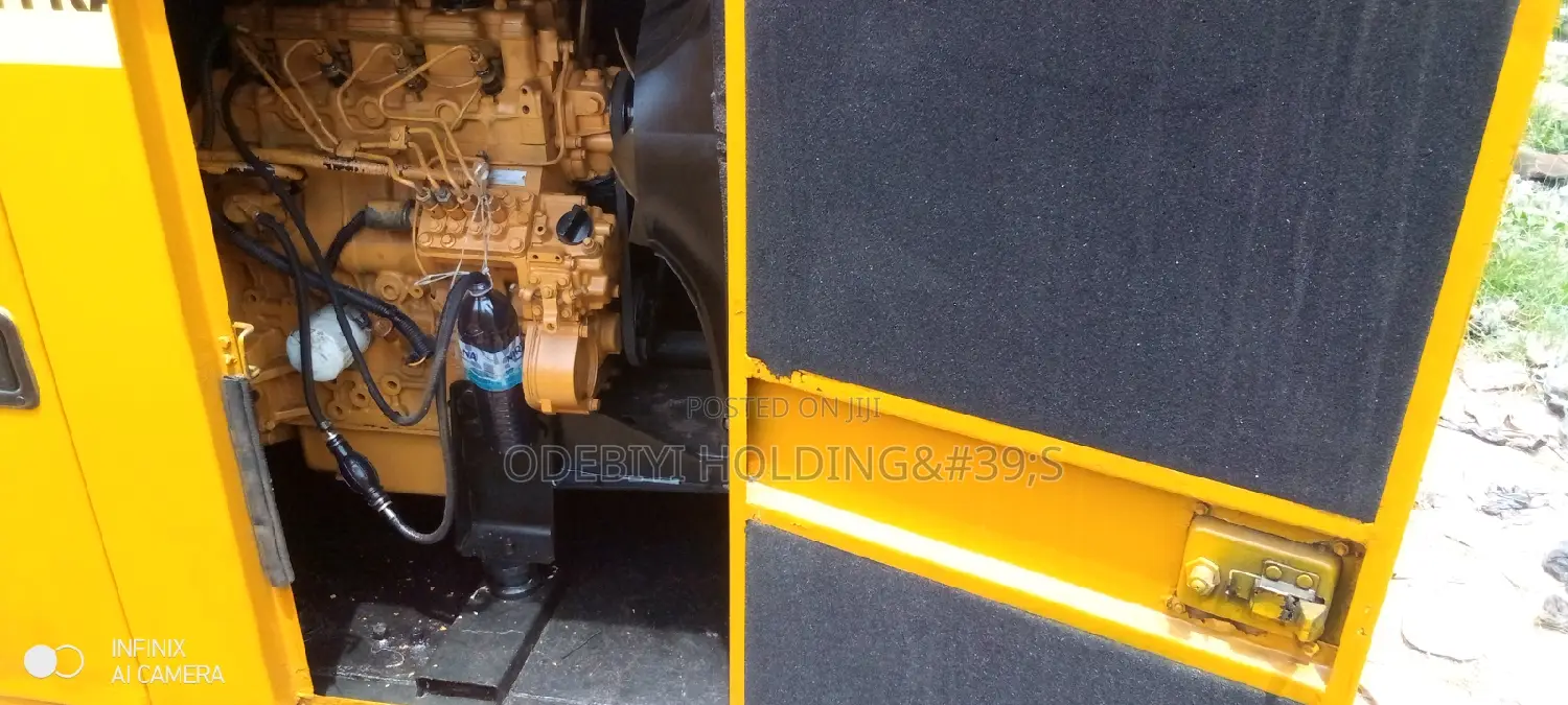 20kva Cat Engr Soundproof Generator