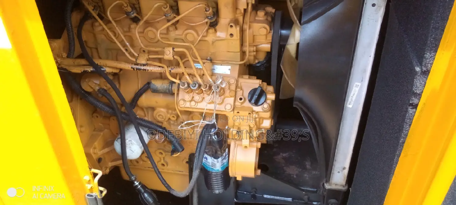 20kva Cat Engr Soundproof Generator