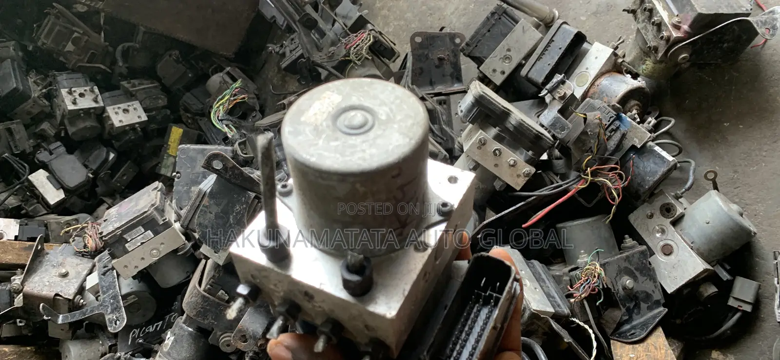 Abs for Kia Rio 2010-2014