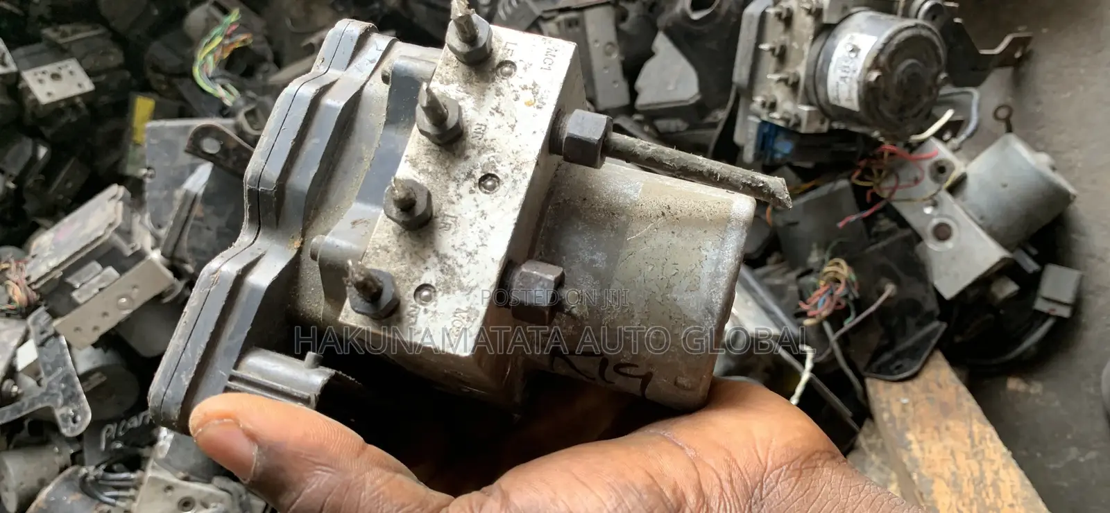 Abs for Kia Rio 2010-2014