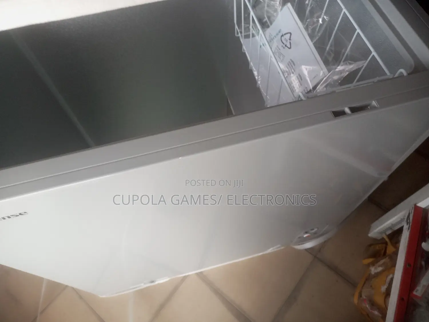 Hisense 198 Litres Chest Freezer