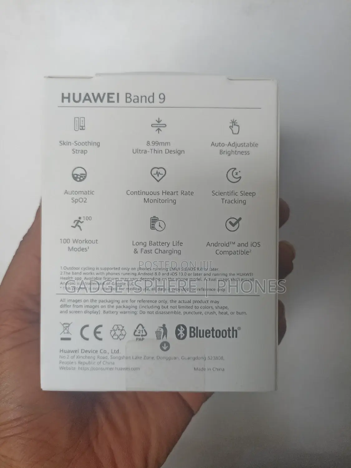 Huawei Band 9