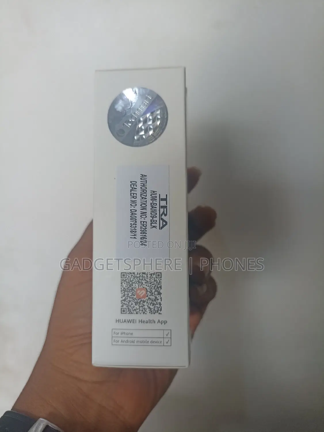 Huawei Band 9