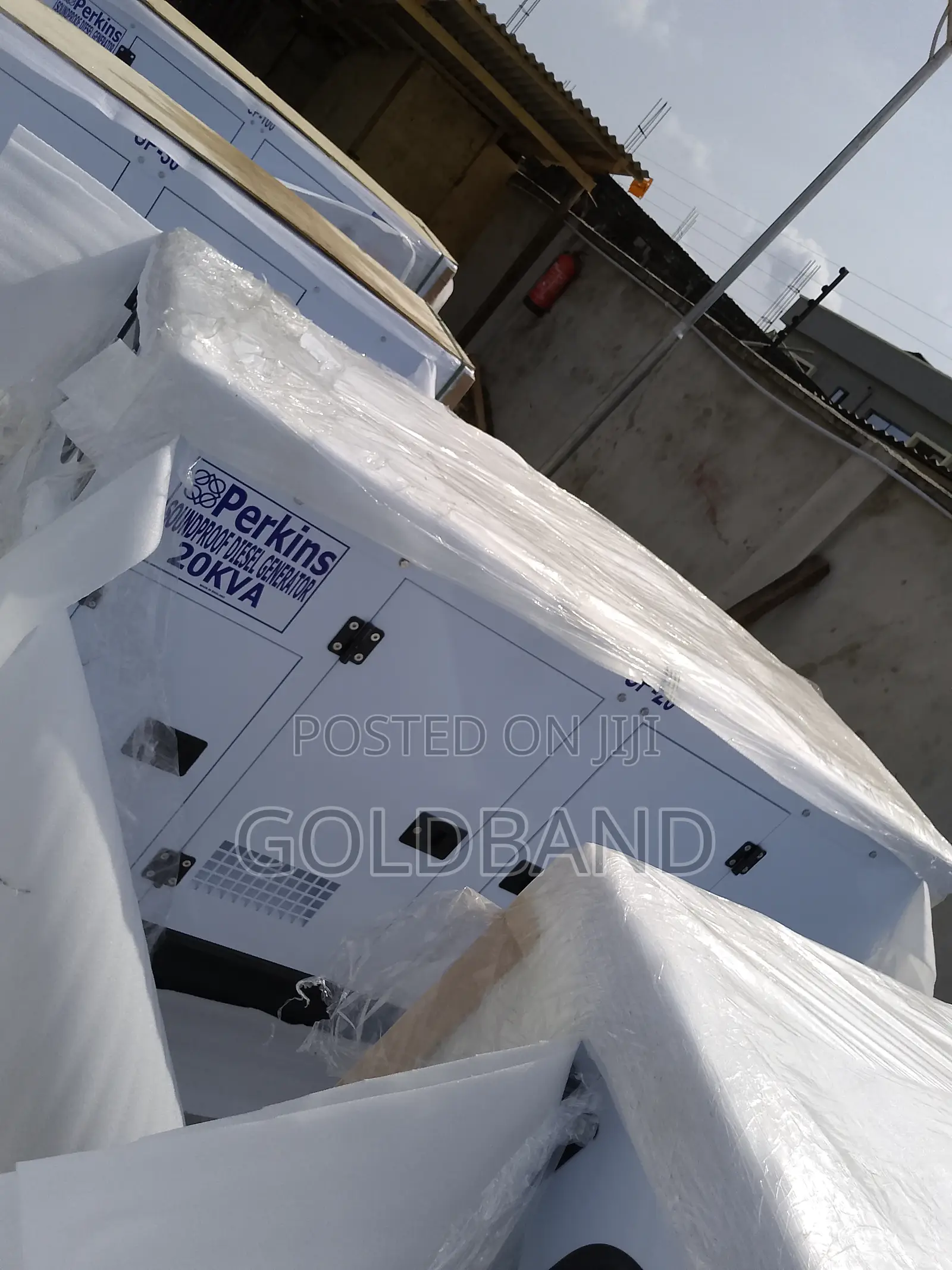 Best Quality Perkins 20kva Generator