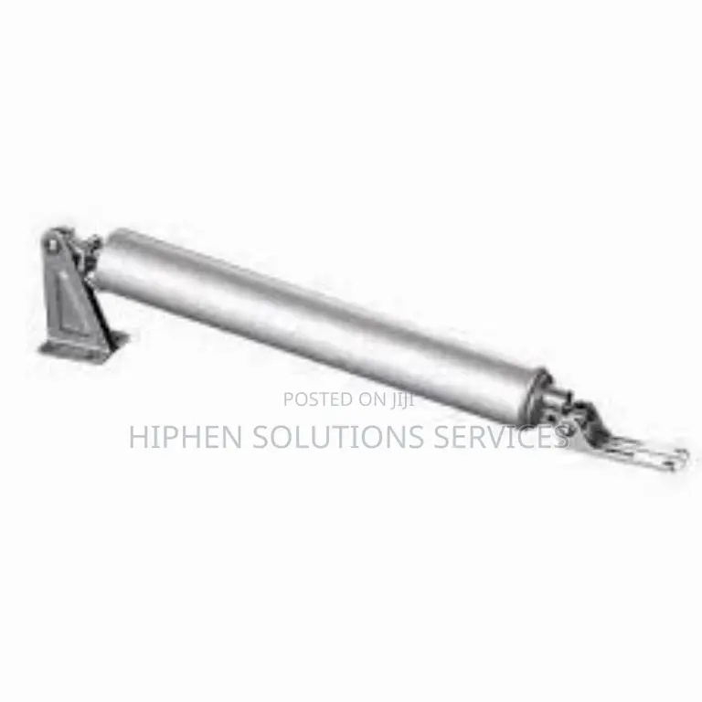 Aluminum Adjustable Hold-Open Pneumatic Storm-Door Closer