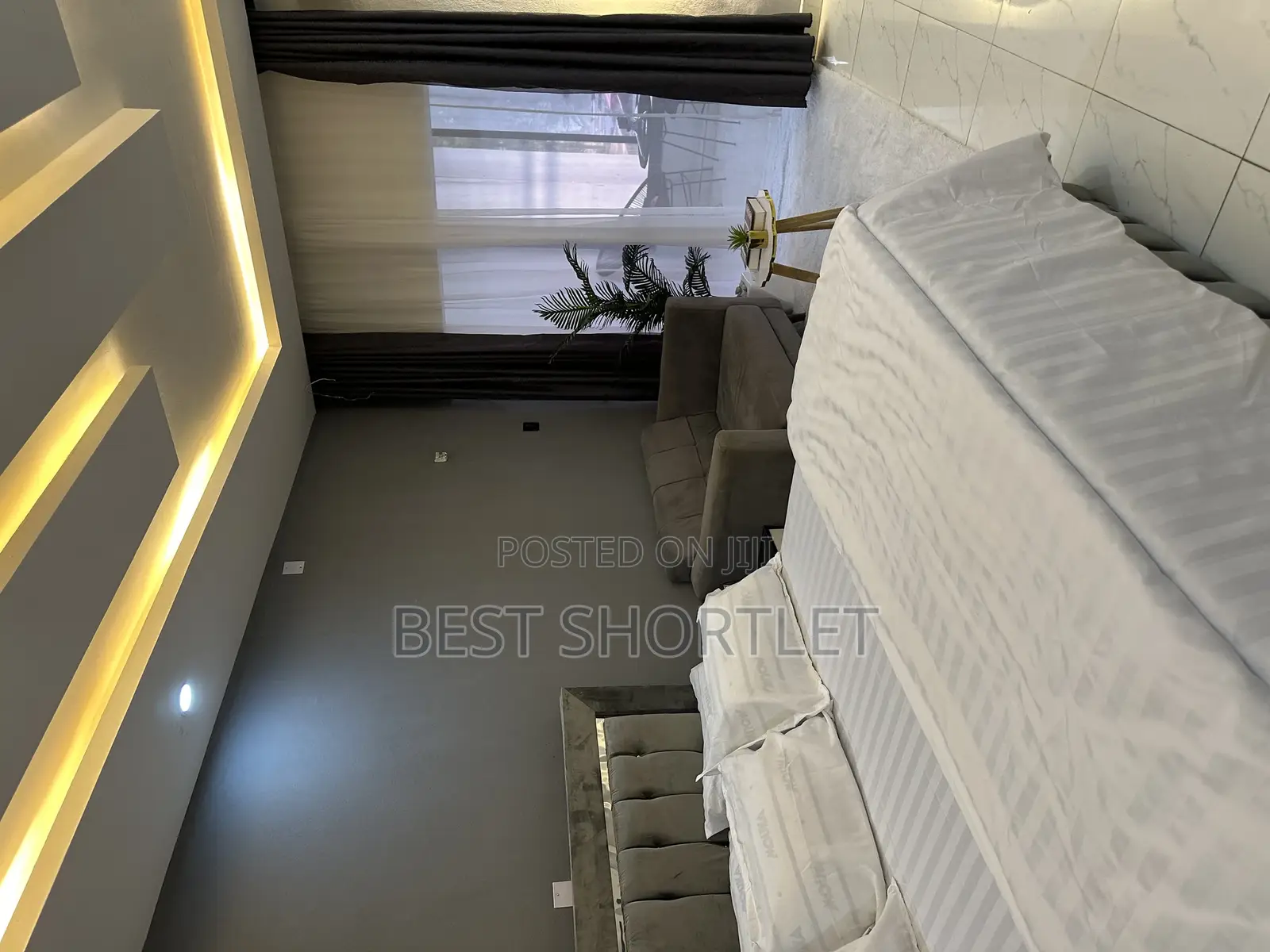 2 Bedroom Detached Duplex,Ps5,Swimming Pool,Snooker,Tennis