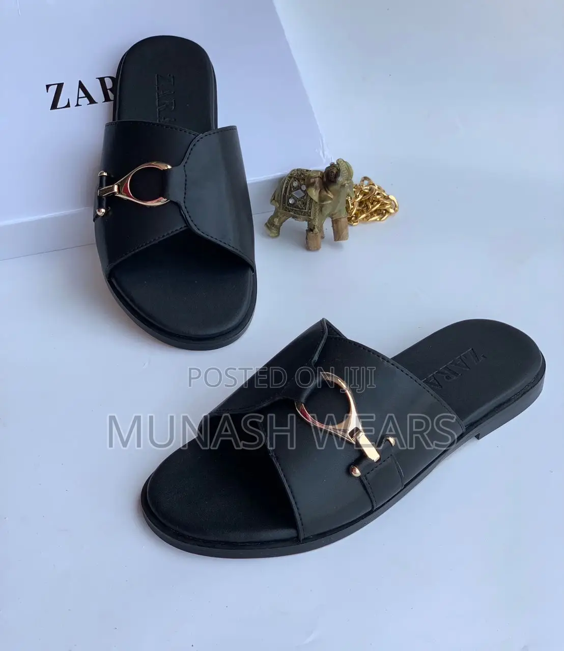 Original Leather Slipers
