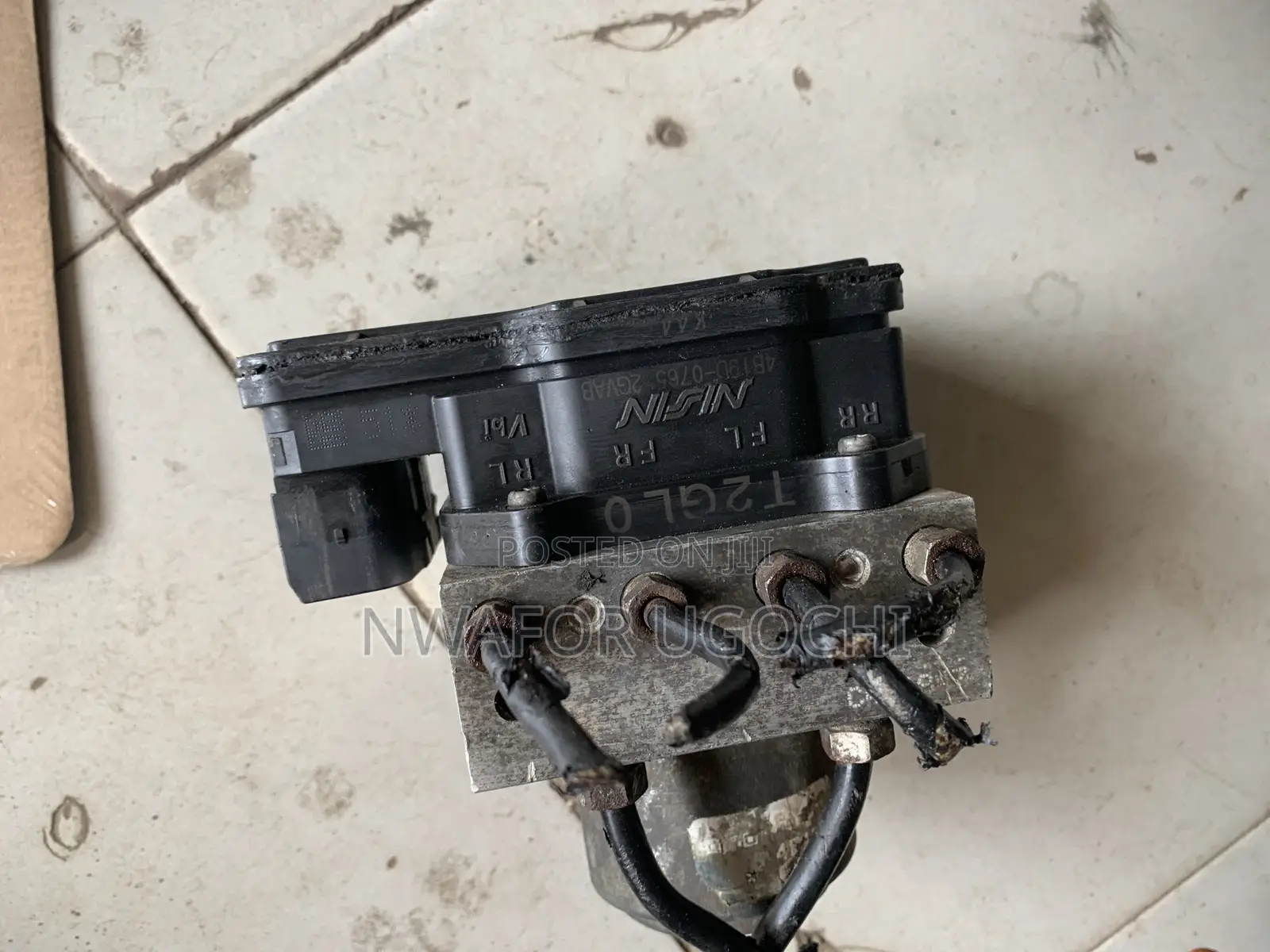ABS Module for 2014-2015 Accord V6 Engine