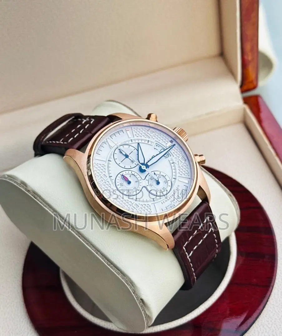 Men Luxury Original Wristwatch Collection
