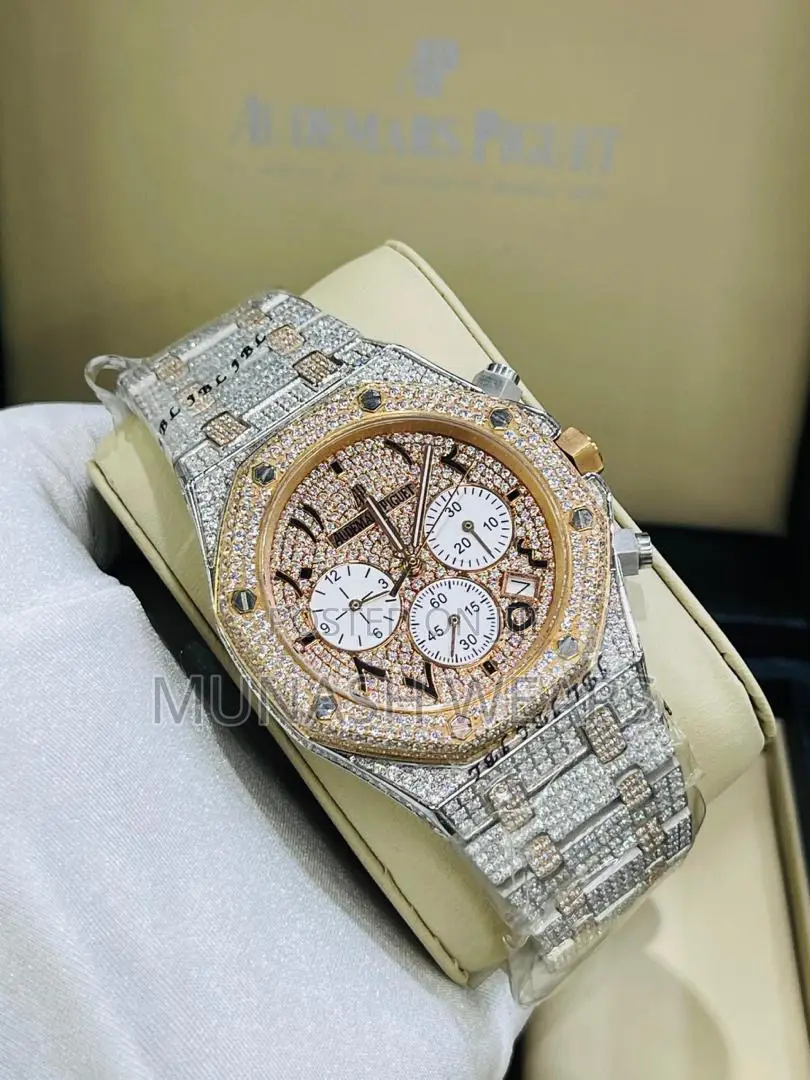 Men Luxury Original Wristwatch Collection