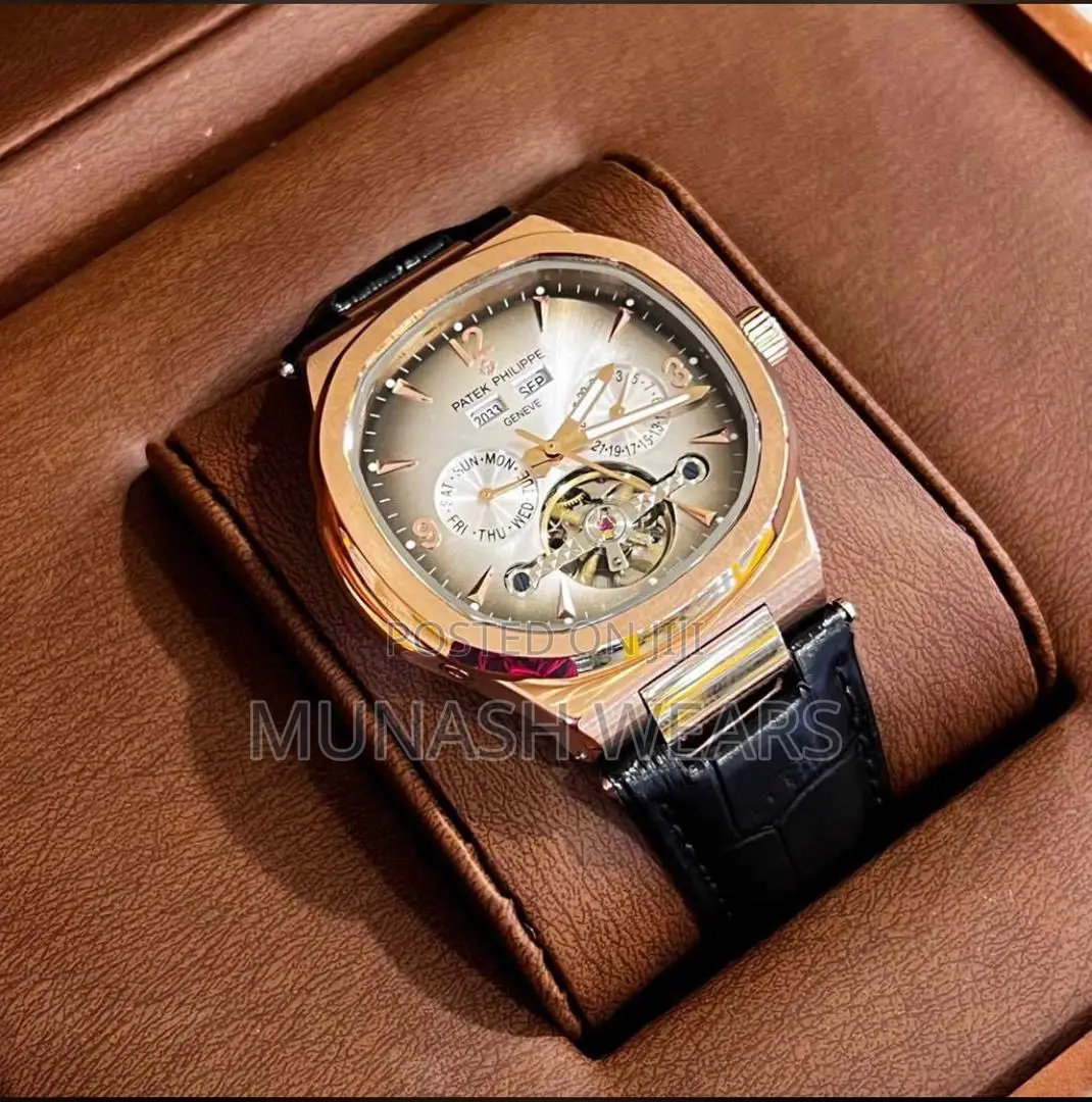 Men Luxury Original Wristwatch Collection