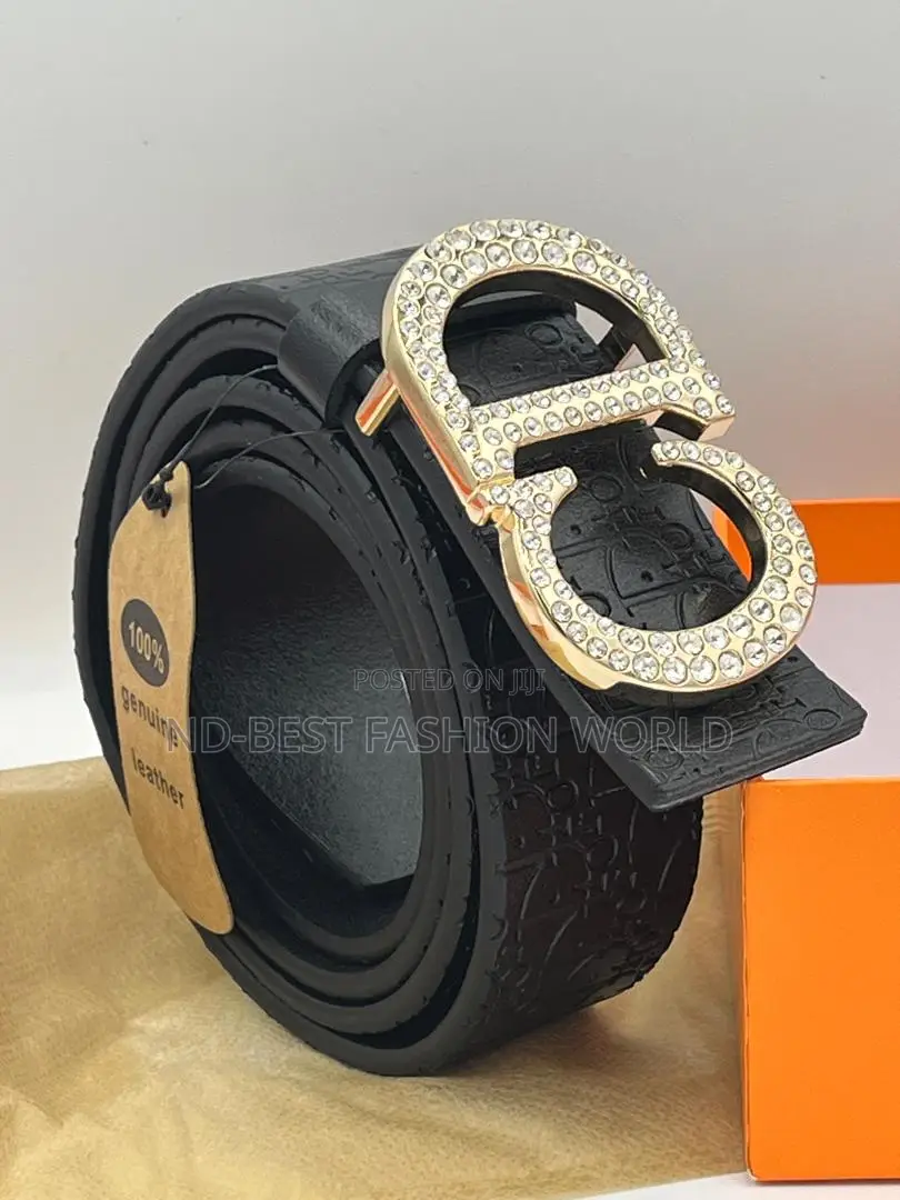 Pure Leather Belt