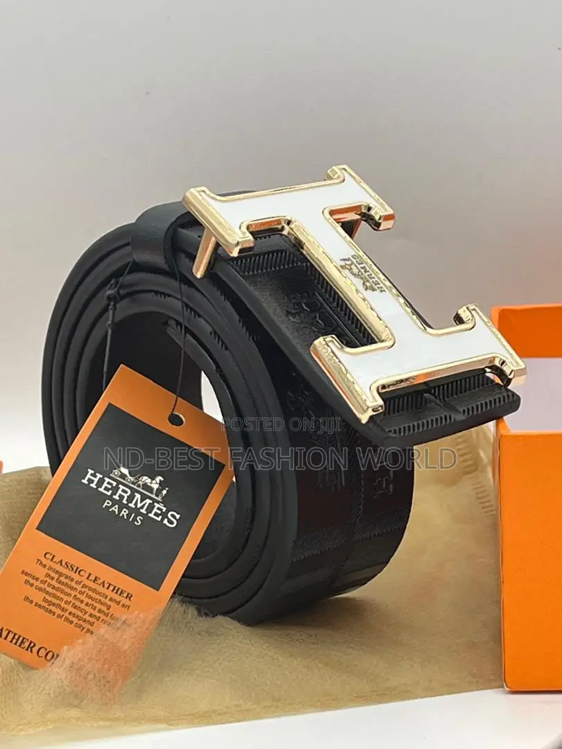Pure Leather Belt