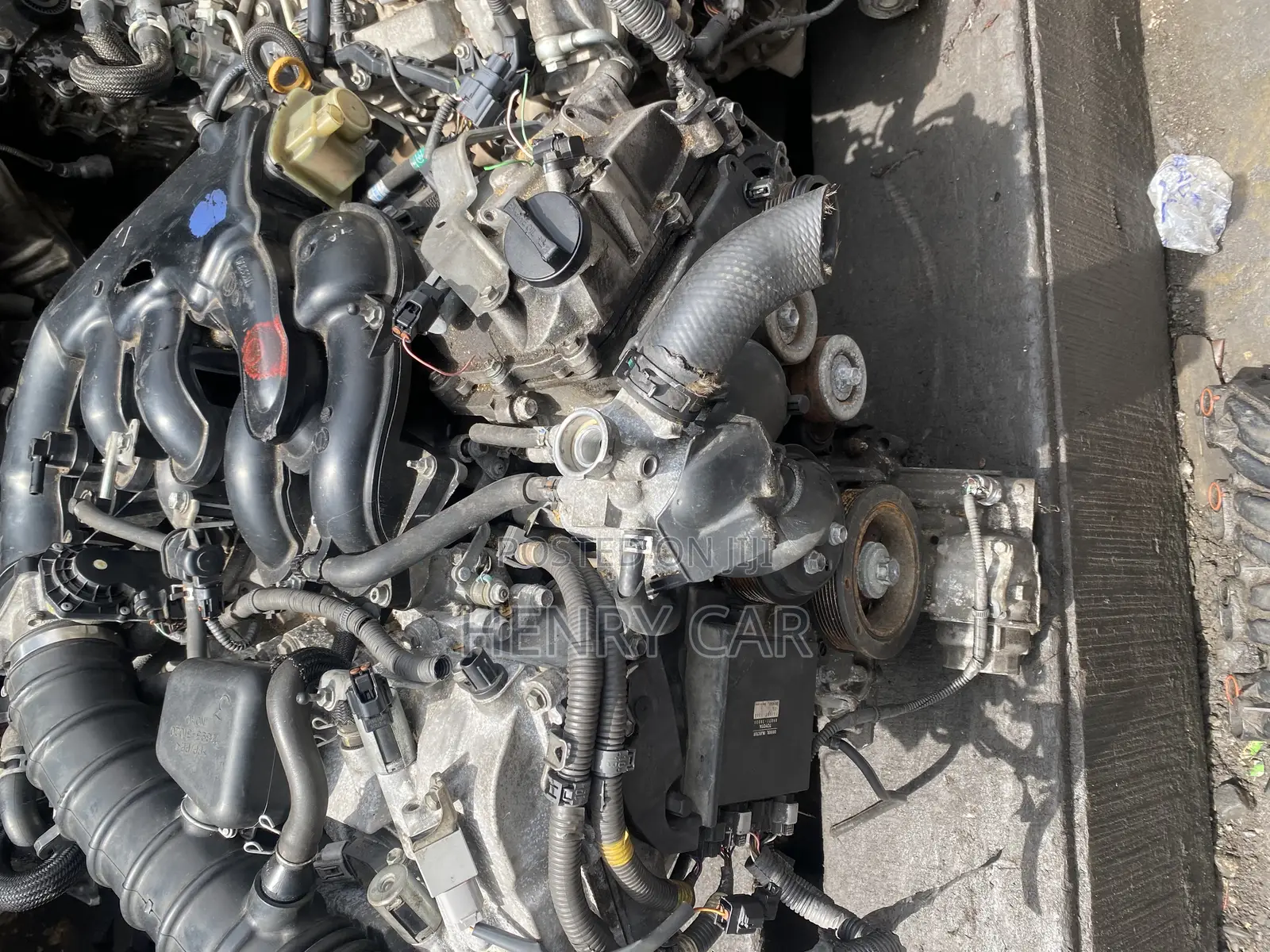 Complete Engine Lexus GS350 2008