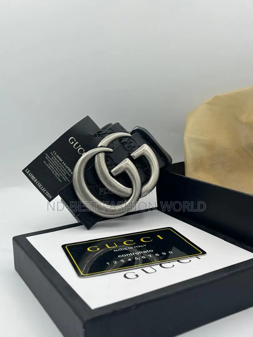 Pure Leather Belt