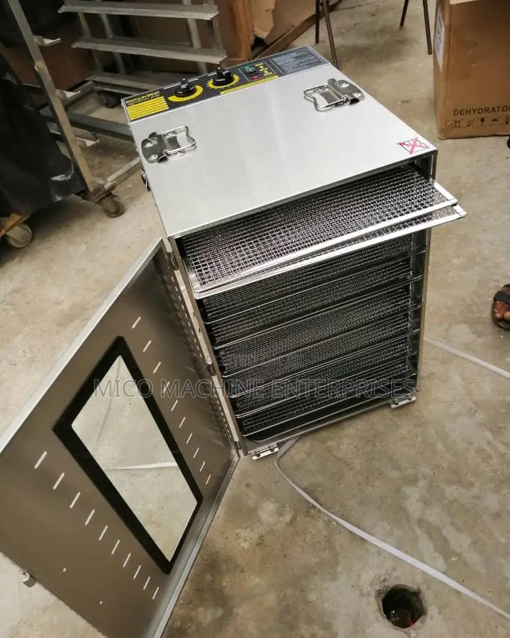 Quality Food Dehydrator 16 Trays Food Dryer