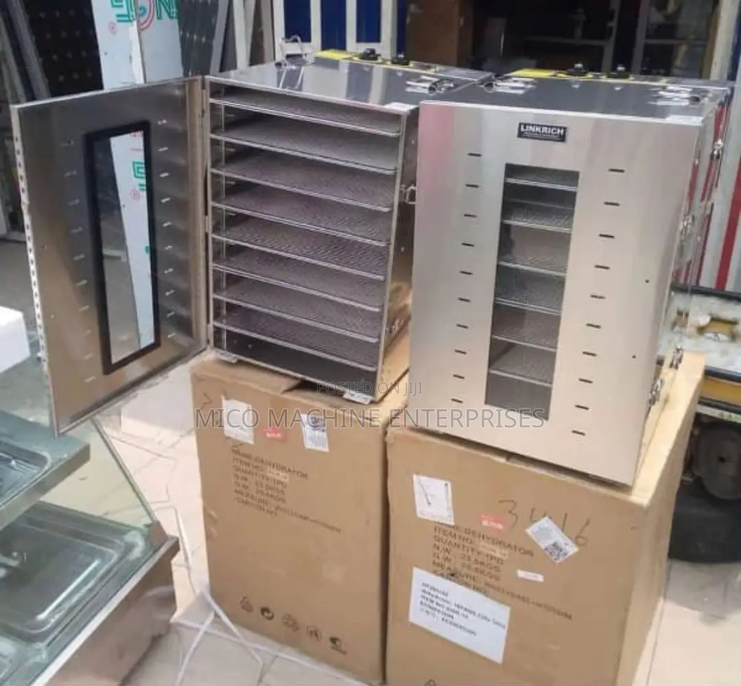 Quality Food Dehydrator 16 Trays Food Dryer