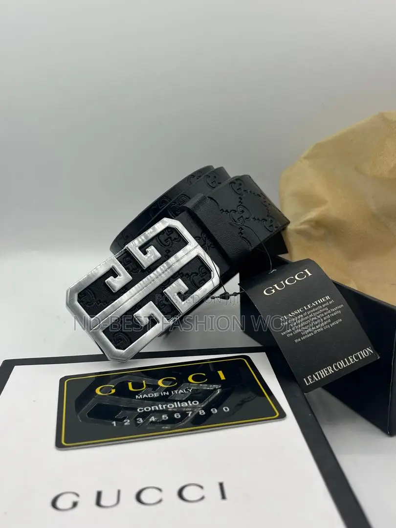 Pure Leather Belt