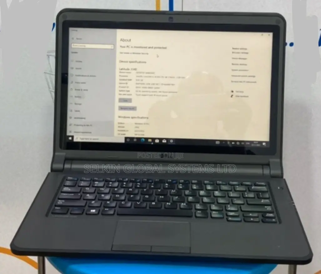 Laptop Dell Latitude 13 3340 4GB Intel Core i5 SSD 256GB