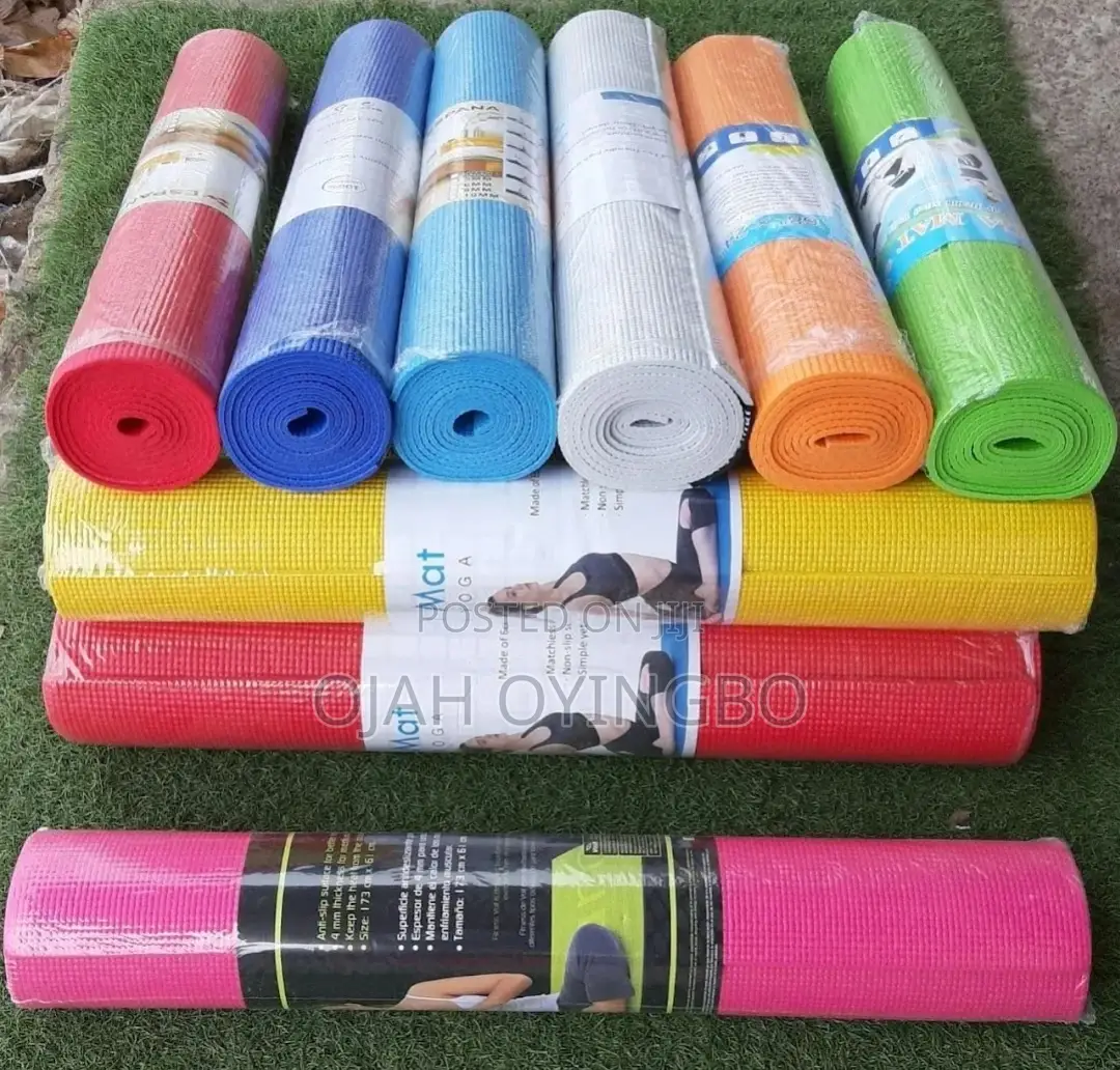 Women Yoga Mat