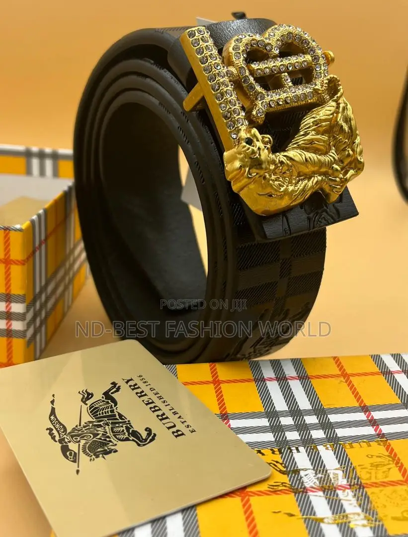 Pure Leather Belt