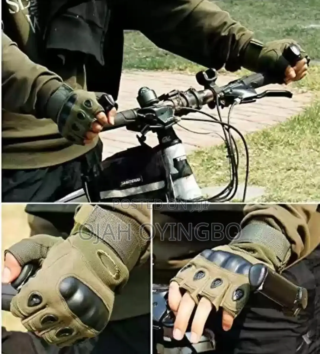 Original Gym Glove