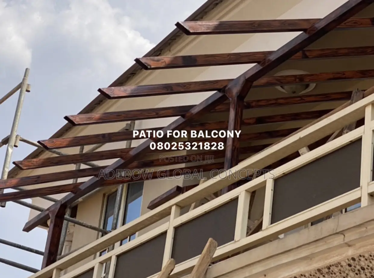 Pergola Roof Designs