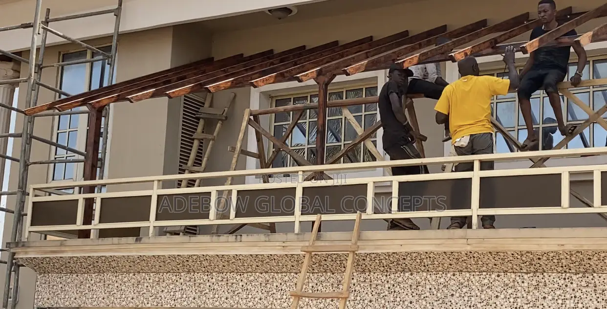 Pergola Roof Designs