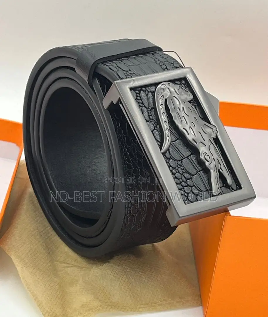 Pure Leather Belt