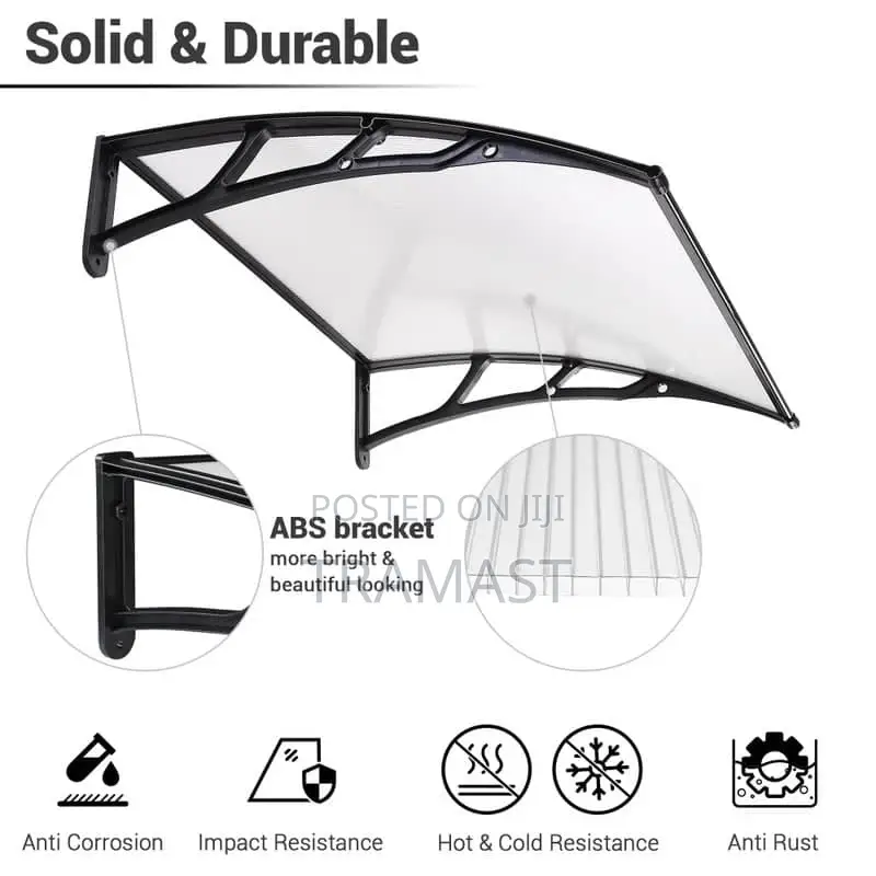 Awnings For Outdoor And Windows | 0.8m Projection