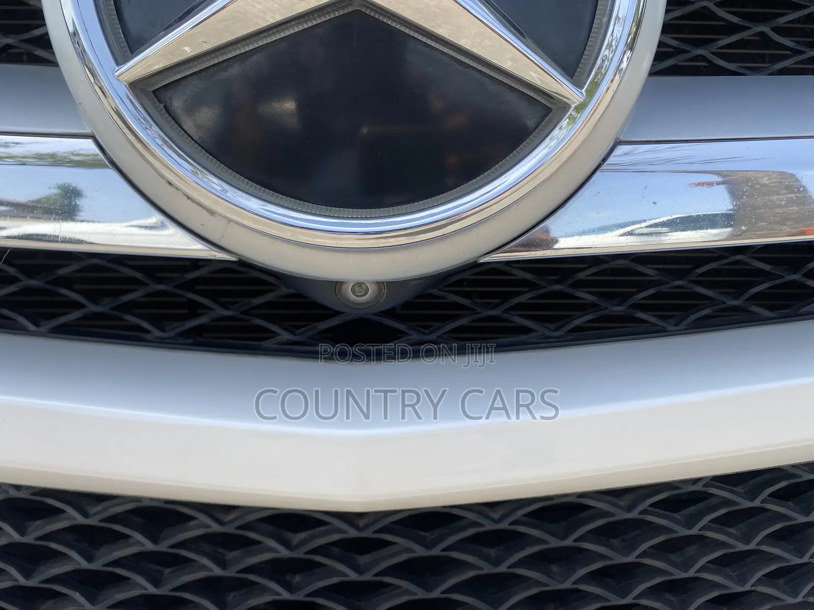 Mercedes-Benz GL-Class 2015 White