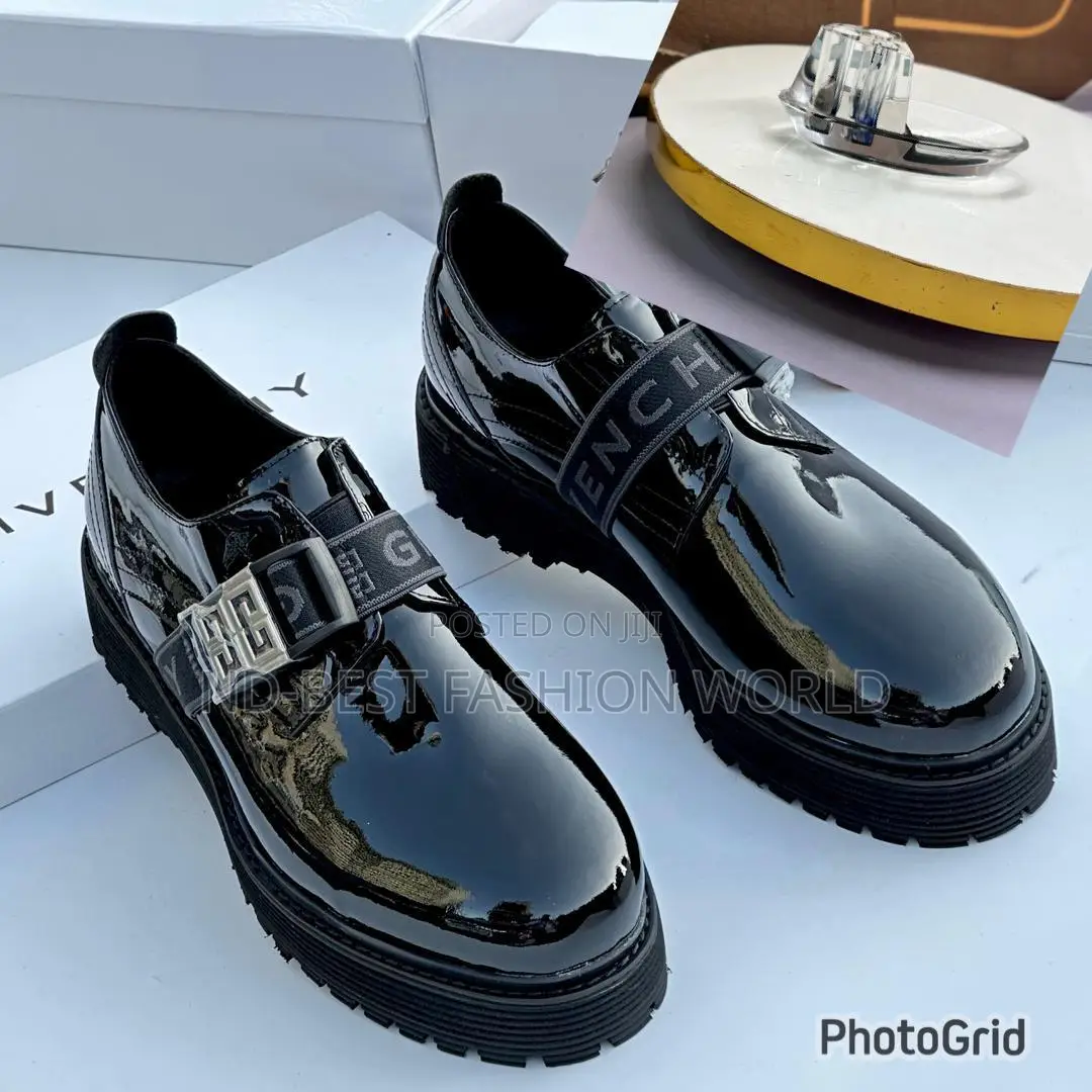 Pure Leather Shoes