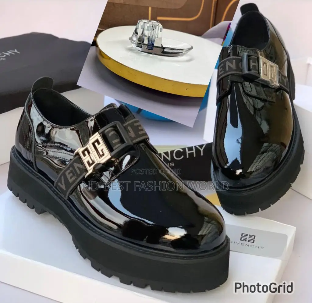 Pure Leather Shoes