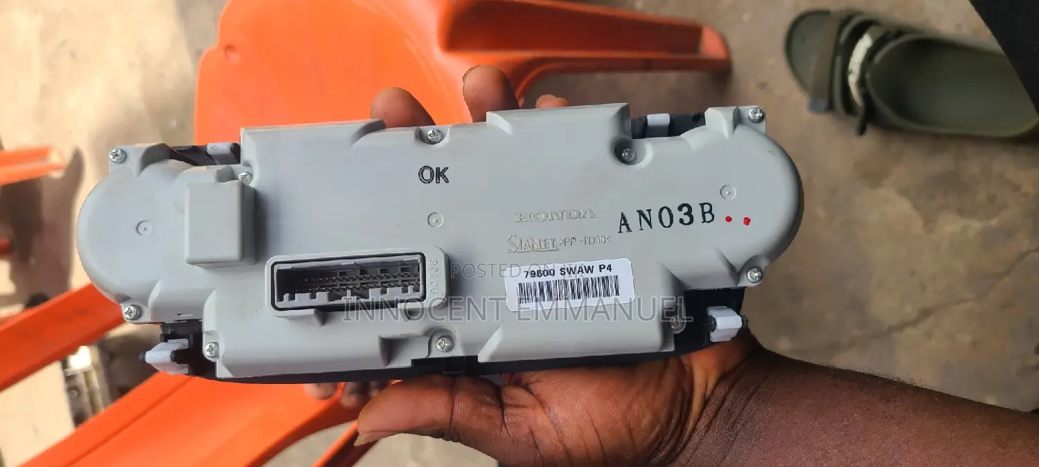 Ac Panel for Honda CRV 2010 Model