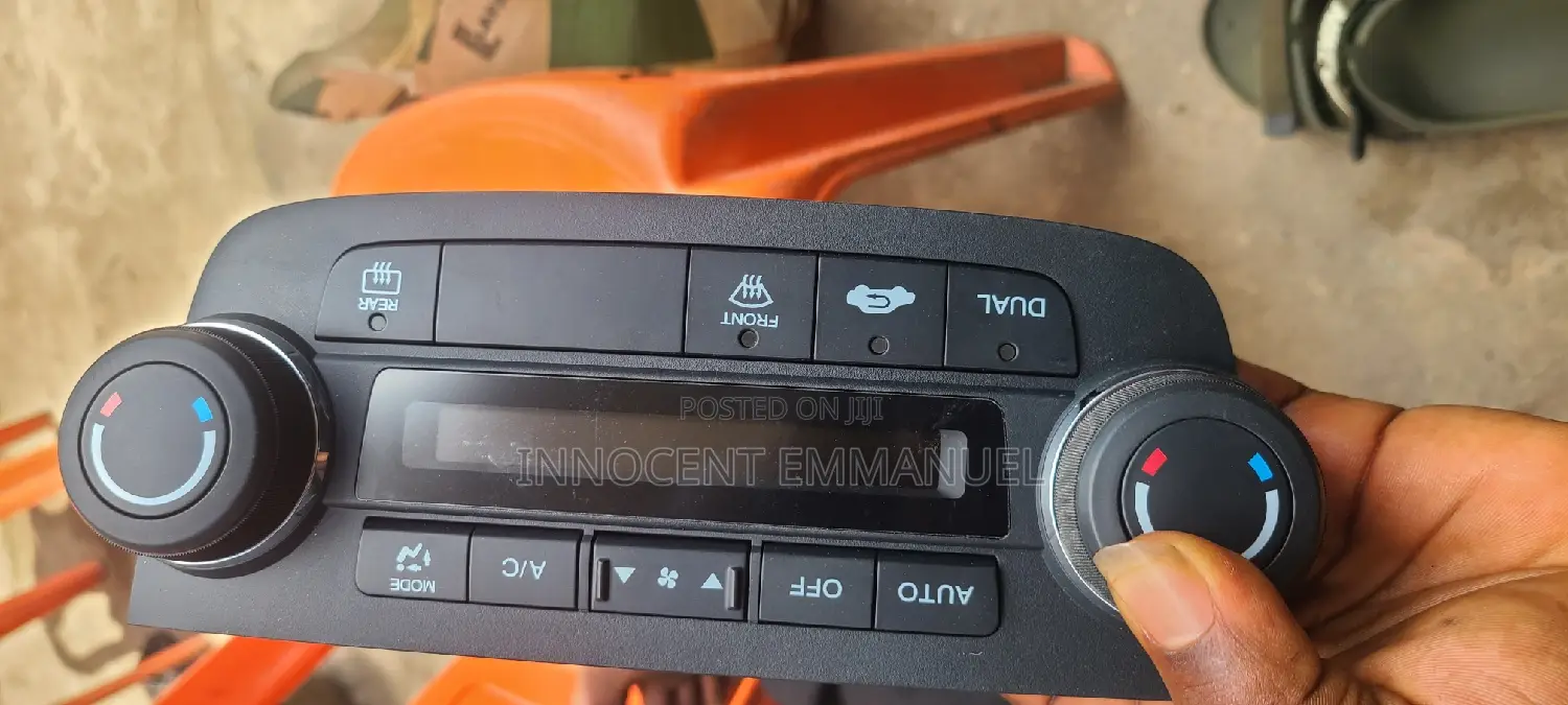Ac Panel for Honda CRV 2010 Model