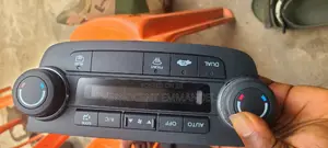 Ac Panel for Honda CRV 2010 Model