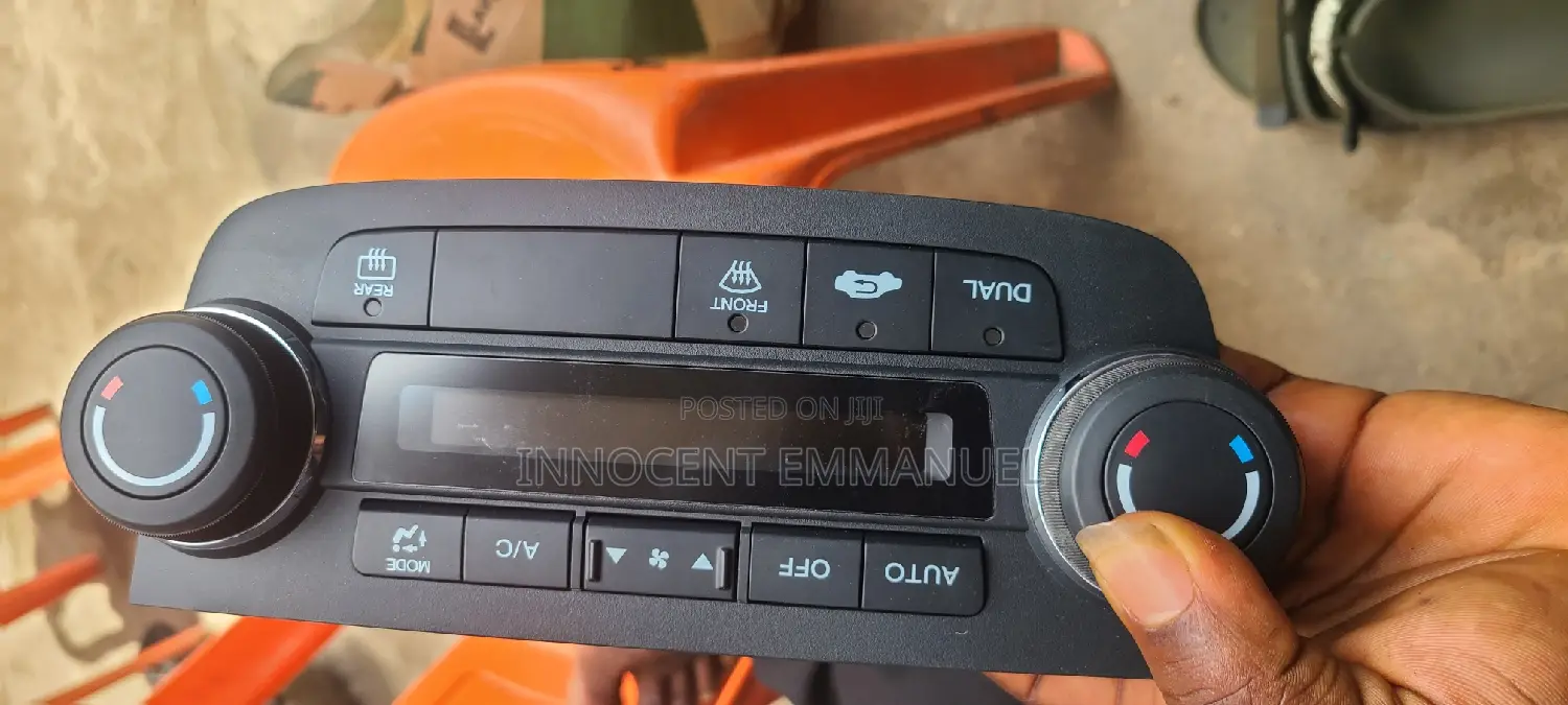 Ac Panel for Honda CRV 2010 Model