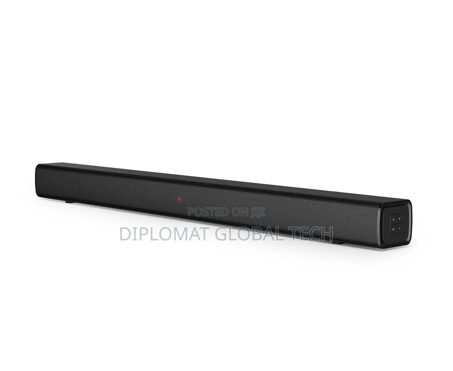 31.5 Inch 2.0 Channel Bluetooth Sound Bar 30w With Remote