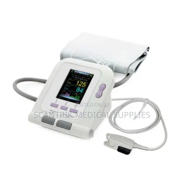 Home Use Blood Pressure Monitor