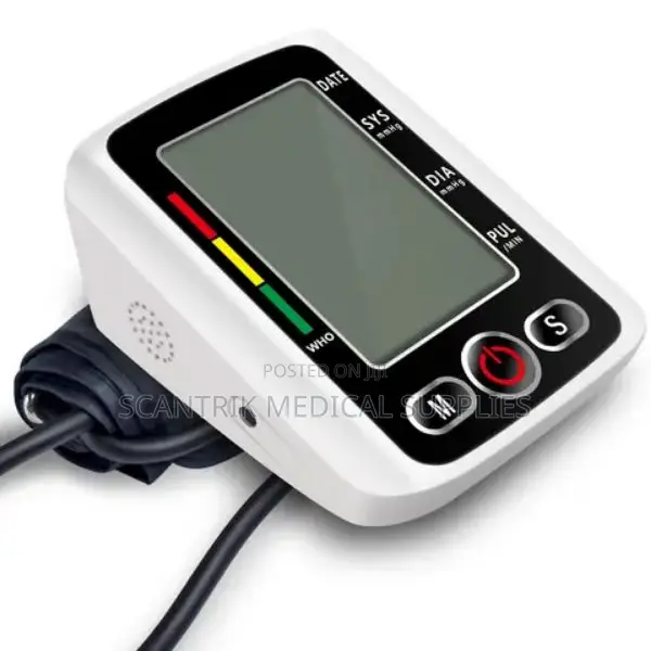 User Friendly Sphygmomanometer