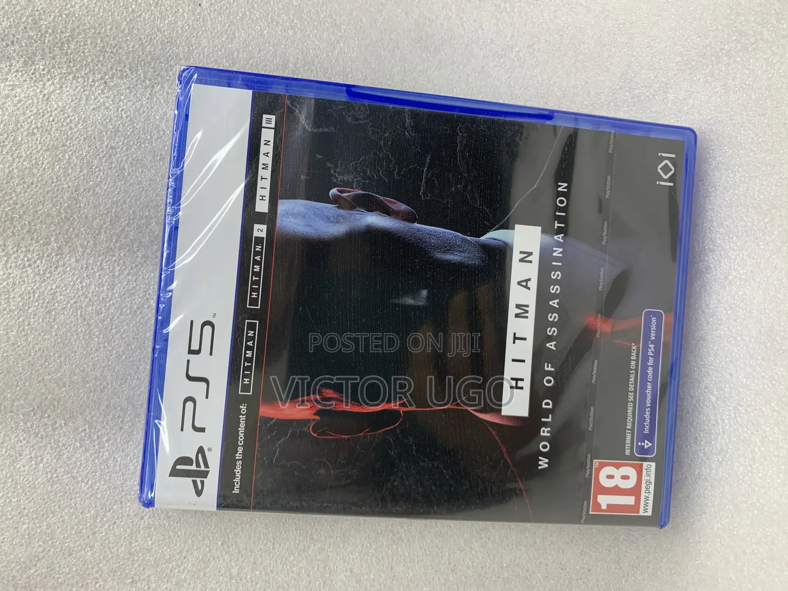Hitman: World of Assassination